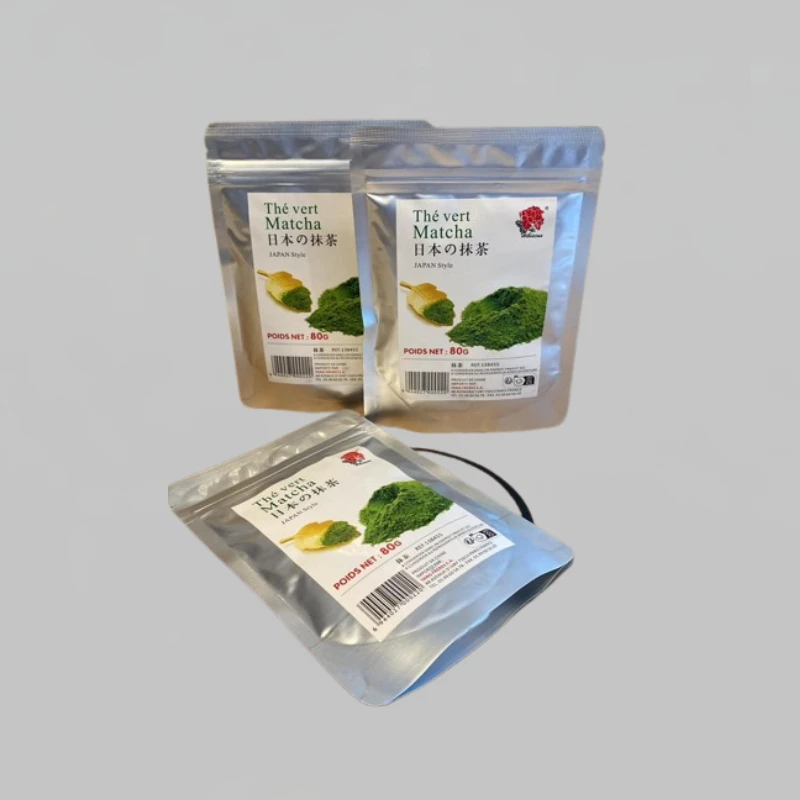 THÉ VERT MATCHA