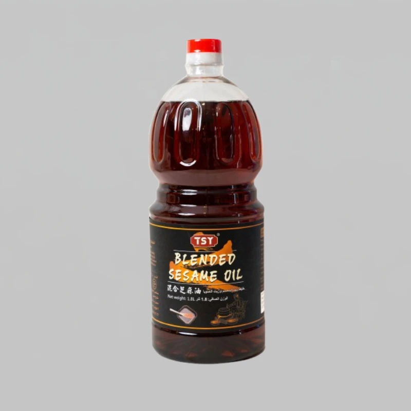 BLENDED SESAME OIL (1,8L)