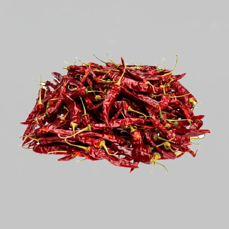 PIMENTS SÉCHÉS