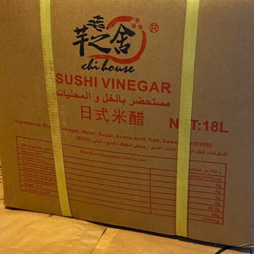 BIDON VINAIGRE DE SUSHI(18L)