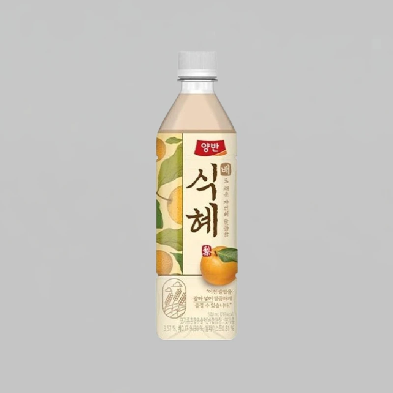 Korean sikhye (500ml)