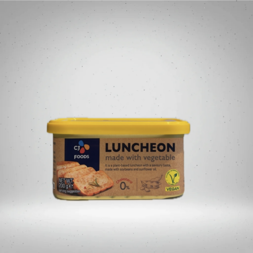 Luncheon vegetable 200g