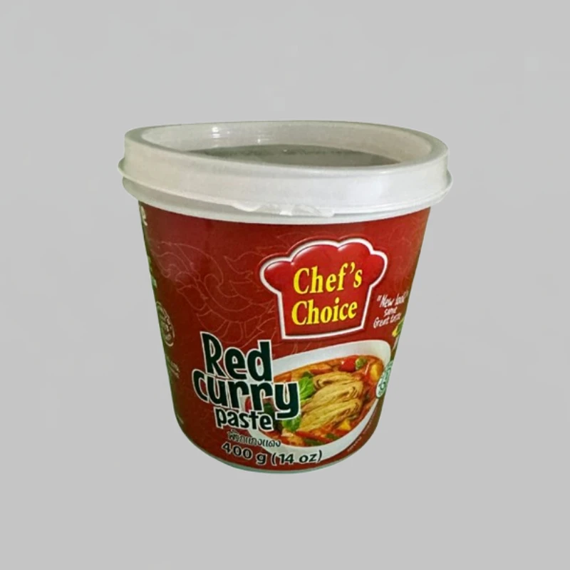 Red curry 400g