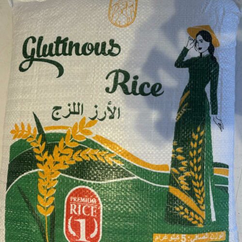riz gluant 5kg