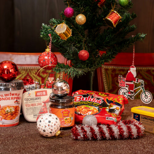 Packs Noël Rouge