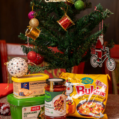 Packs Noël VERT