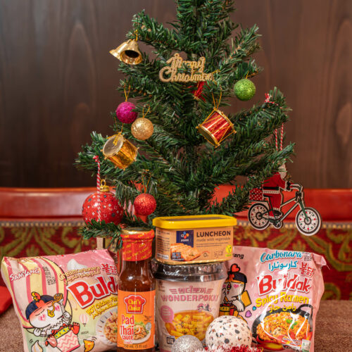 Packs Noël ROSE