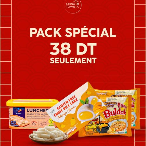PACK ORANGER