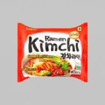 KOREAN KIMCHI RAMEN