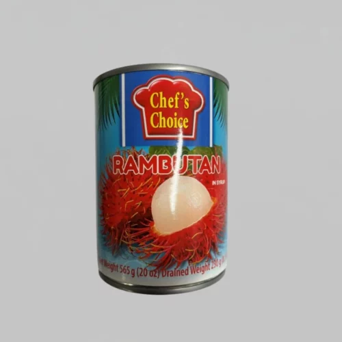 CHEF'S CHOICE RAMBUTAN IN SYRUP