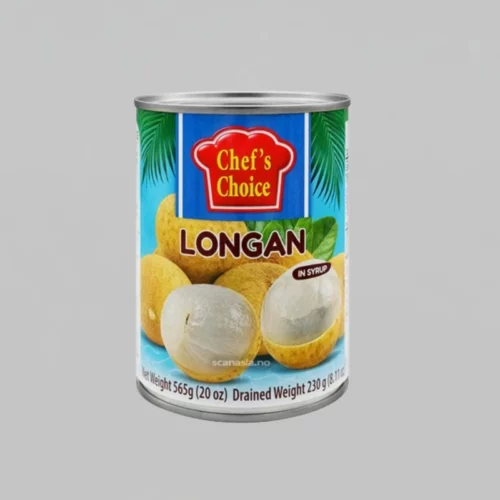 CHEF'S CHOICE LONGAN IN SYRUP