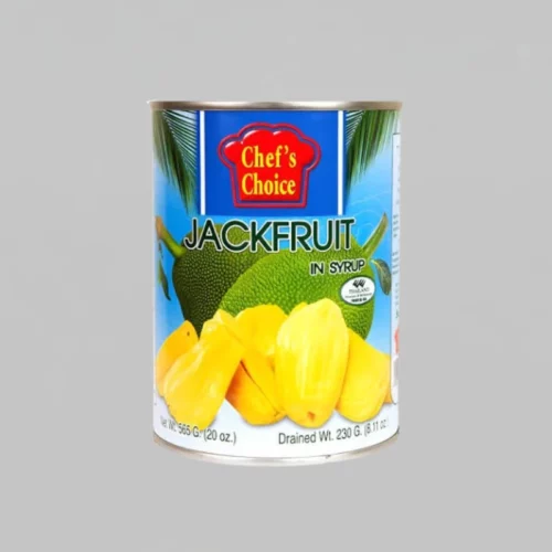 CHEF'S CHOICE JACKFRUIT IN SYRUP