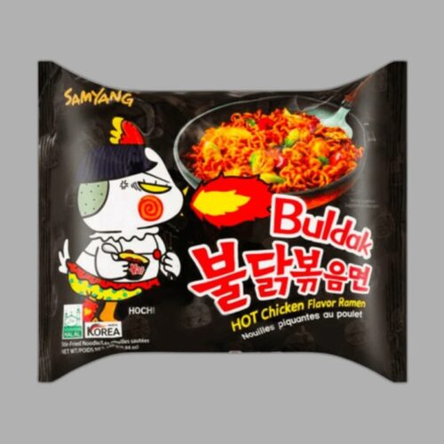 BULDAK HOT CHICKEN FLAVOR (ORIGINAL)