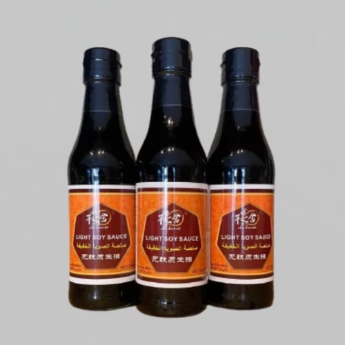CHI HOUSE LIGHT SOY SAUCE ( Gluten Free )