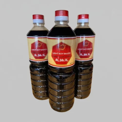 CHI HOUSE LIGHT SOY SAUCE (1L)