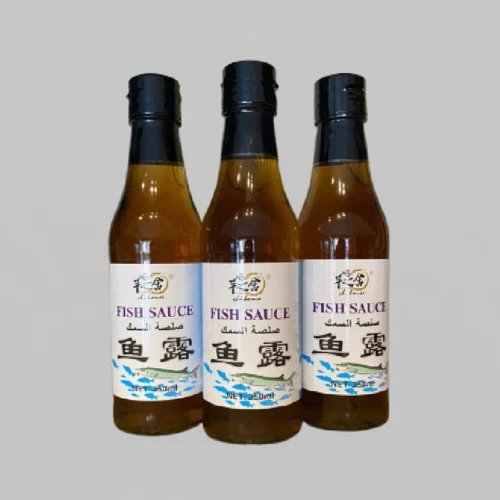 CHI HOUSE FISH SAUCE