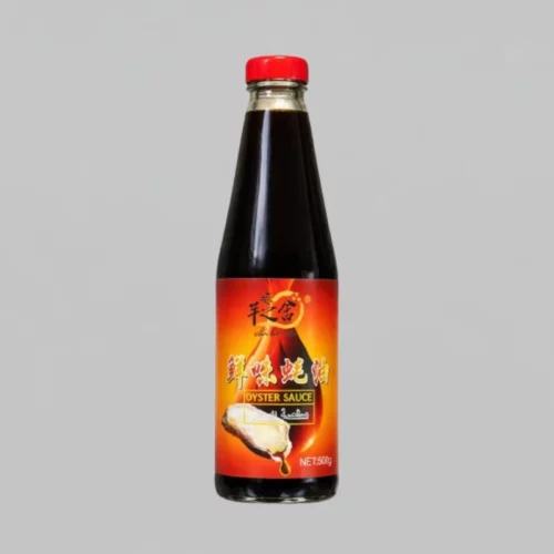 CHI HOUSE OYSTER SAUCE (500ML)