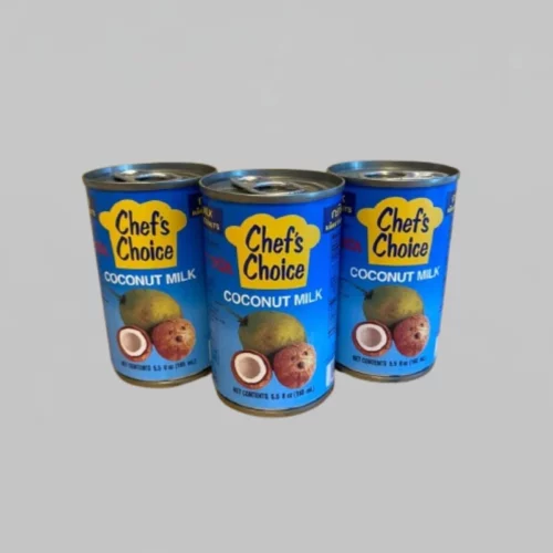 CHEF'S CHOICE COCONUT MILK 165ml
