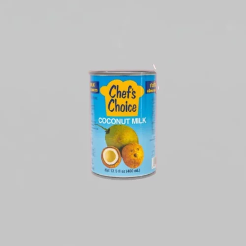 CHEF'S CHOICE COCONUT MILK 400ML