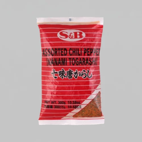 ASSORTED CHILI PEPPER (NANAMI TOGARASHI)
