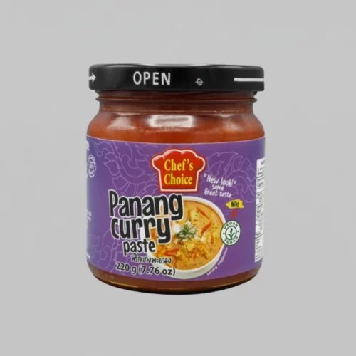 CHEF'S CHOICE PANANG CURRY PASTE