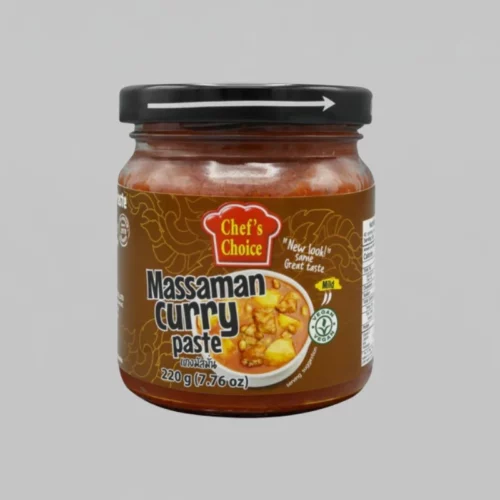 CHEF'S CHOICE MASSAMAN CURRY PASTE