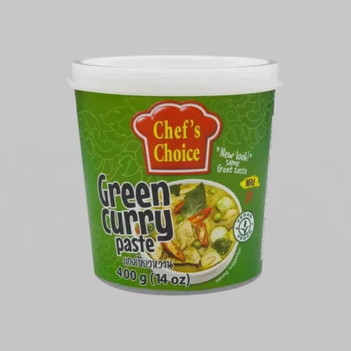 CHEF'S CHOICE GREEN CURRY PASTE
