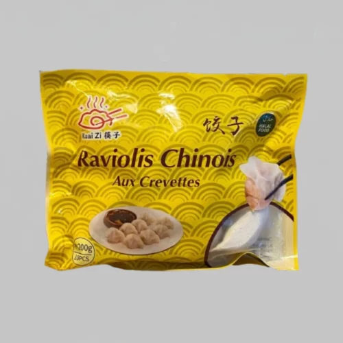 GYOZA CREVETTES