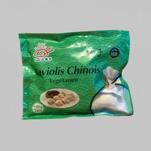 GYOZA VÉGÉTARIEN