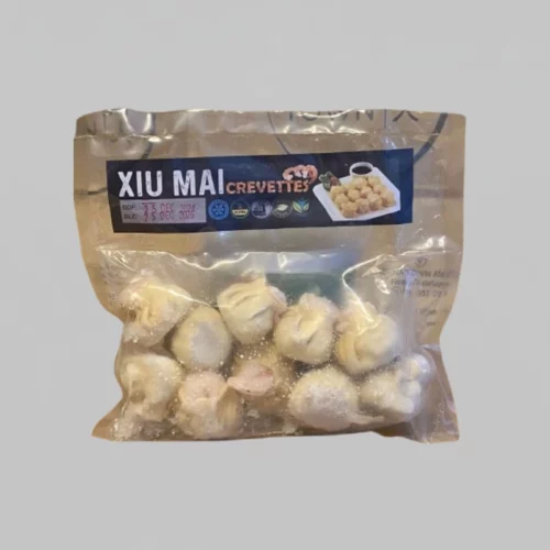 XIU MAI CREVETTES