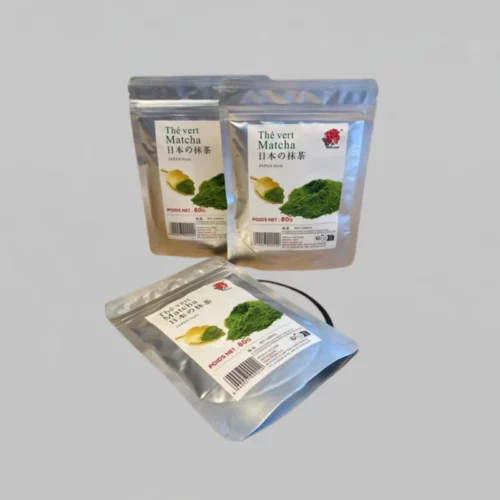 THÉ VERT MATCHA