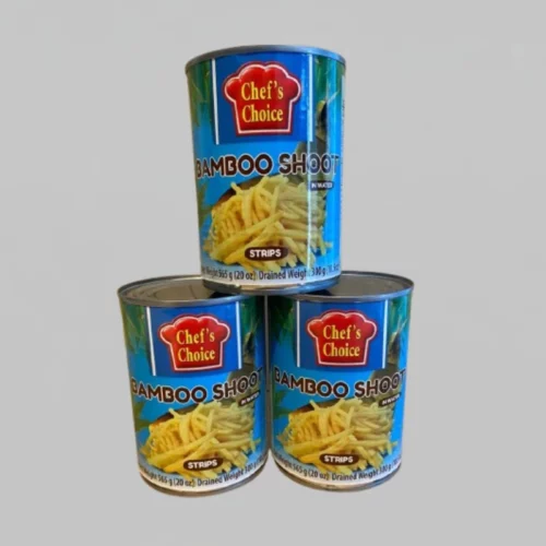 CHEF'S CHOICE BAMBOO SHOOTS