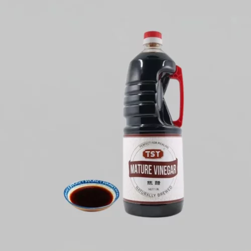 VINAIGRE NOIR 1.8L