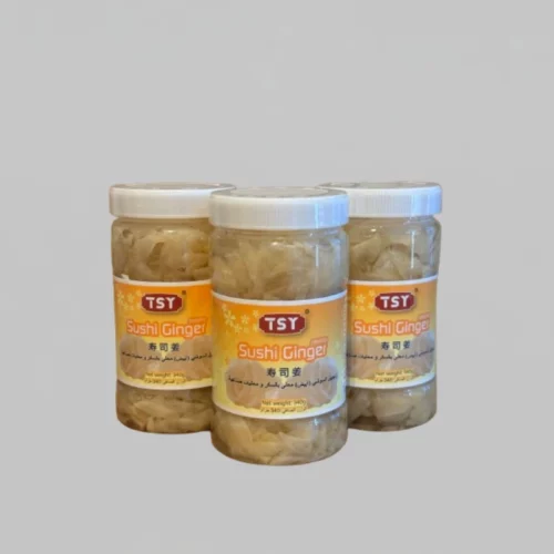 GINGEMBRE MARINÉ