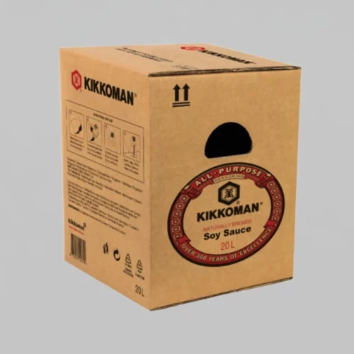 BIDON SAUCE SOJA LIGHT KIKKOMAN(20L)