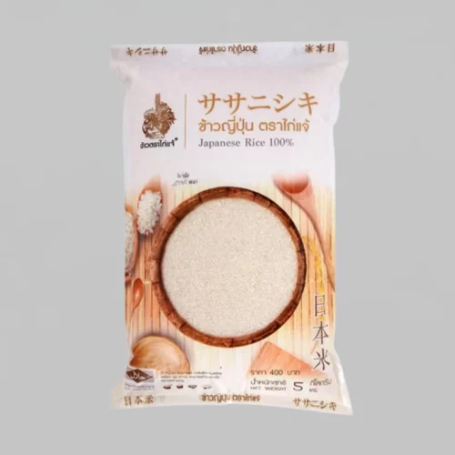 RIZ POUR SUSHI (5KG)