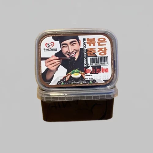 JJAJANGMYEONG (BLACK BEAN SAUCE)