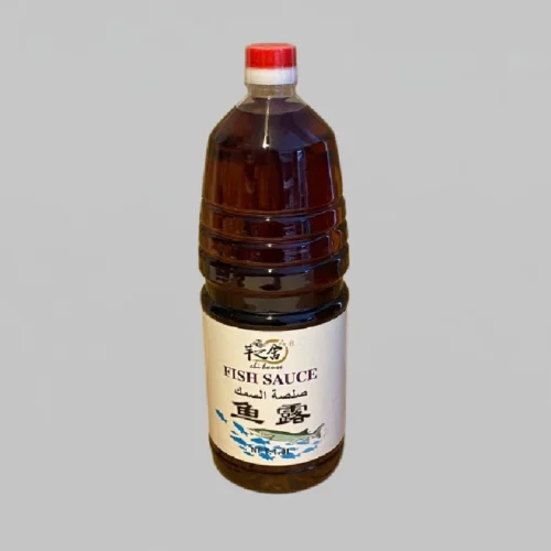CHI HOUSE FISH SAUCE (1,8L)