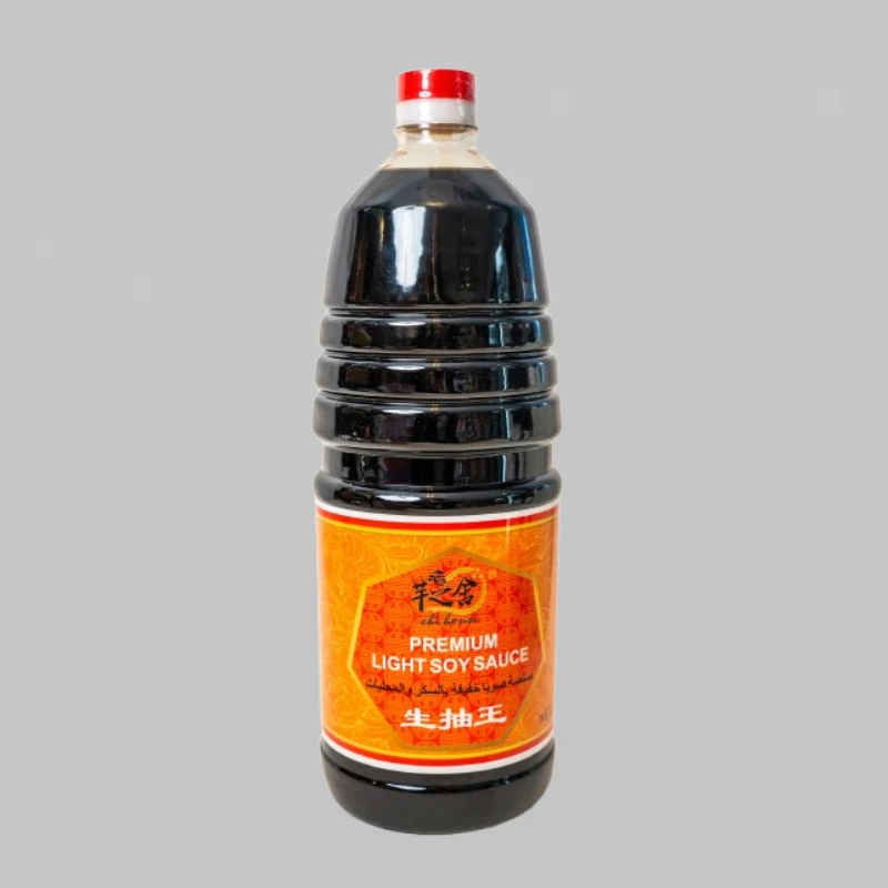 CHI HOUSE SWEET SOY SAUCE (1,8L)