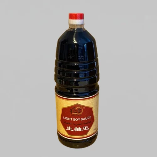 CHI HOUSE LIGHT SOY SAUCE (1,8L)