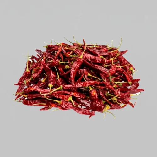 PIMENTS SÉCHÉS