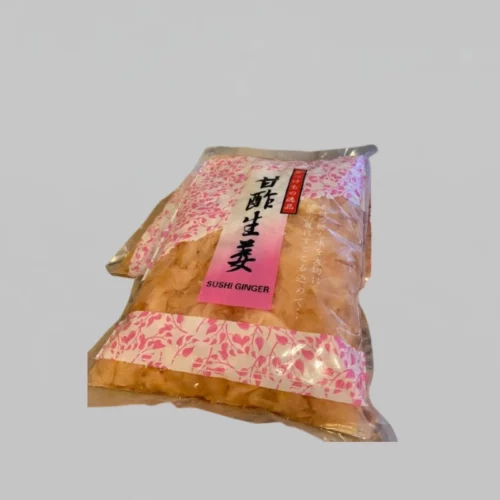 GINGEMBRES MARINÉS