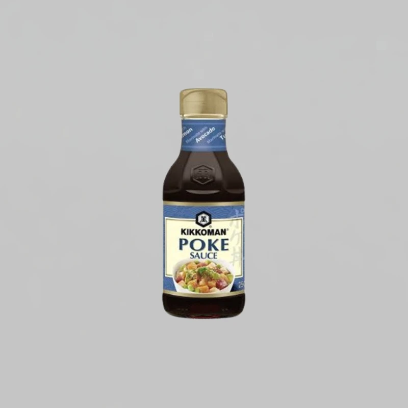 KIKKOMAN POKE SAUCE