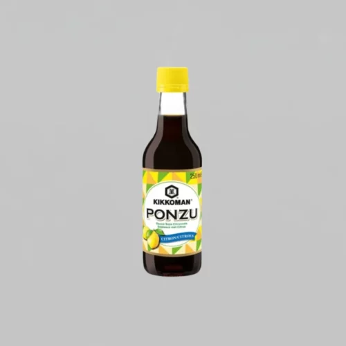 KIKKOMAN PONZU ( SAUCE SOJA CITRONNÉE )