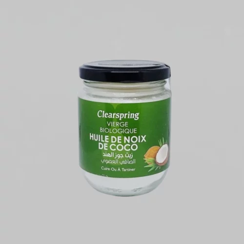 HUILE DE NOIX DE COCO 200g
