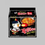 BULDAK HOT CHICKEN FLAVOR (ORIGINAL) 5P