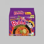 BULDAK HOT CHICKEN FLAVOR (HABANERO LIME) 5P