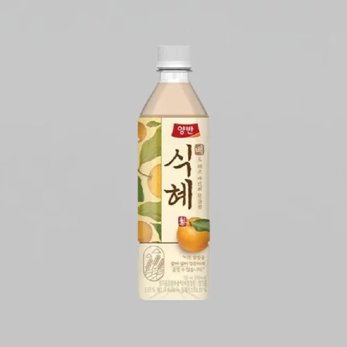 Korean sikhye (500ml)
