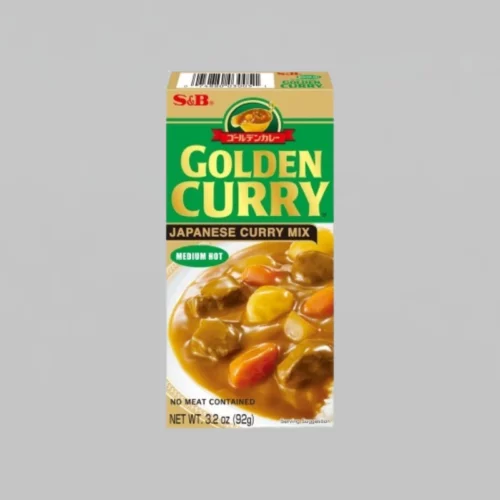 GOLDEN CURRY ( medium hot )