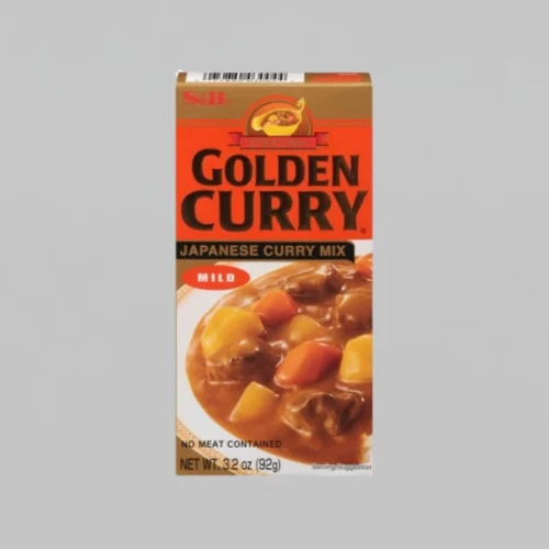 GOLDEN CURYY ( mild )